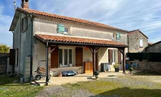 Maison 4 Pièces 103 m² à vendre à Villefagnan (16240)