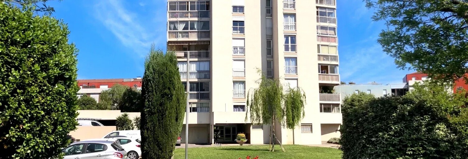 Appartement 4 Pièces 84 m² à vendre à La Seyne-sur-Mer (83500)