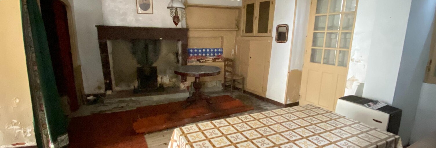 Maison 3 Pièces 70 m² à vendre à Mauzé-sur-le-Mignon (79210)