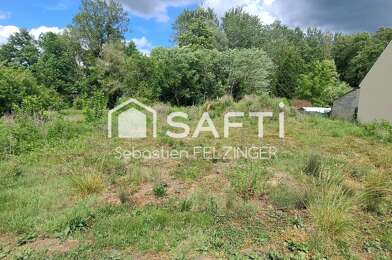 Terrain  48000 €