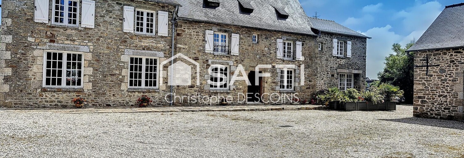 Maison 17 Pièces 400 m² à vendre à Aron (53440)