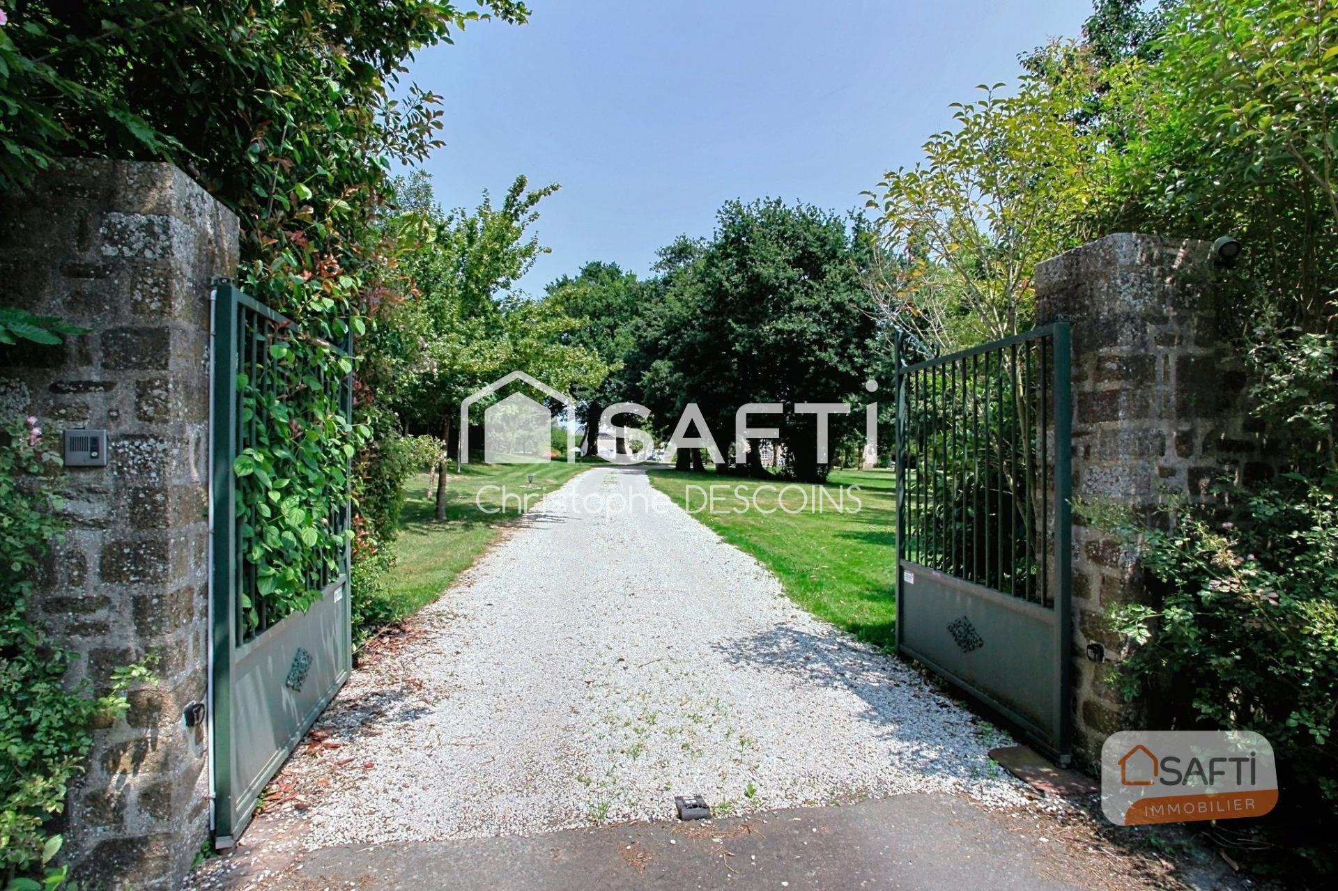 Agence immobilière de SAFTI
