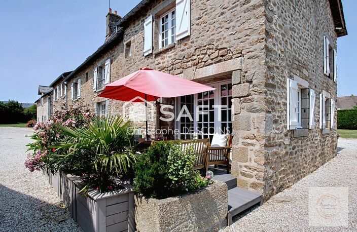Propriété de charme avec 3 maisons sur 12 700 m²  idéale pour projet de gîtes  Aron (53440) — photo 3