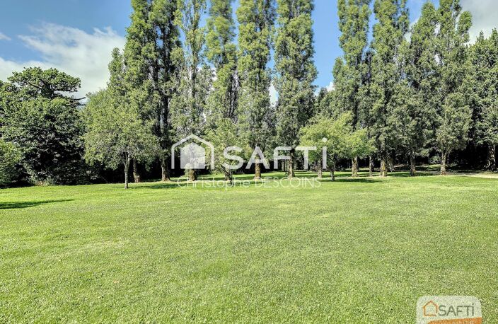 Propriété de charme avec 3 maisons sur 12 700 m²  idéale pour projet de gîtes  Aron (53440) — photo 5