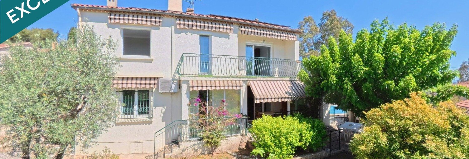 Maison 8 Pièces 174 m² à vendre à La Garde (83130)
