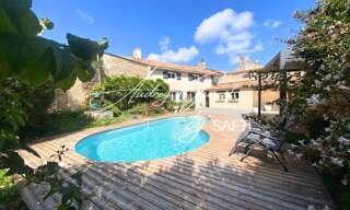 Maison 5 Pièces 125 m² à vendre à Quinçay (86190)