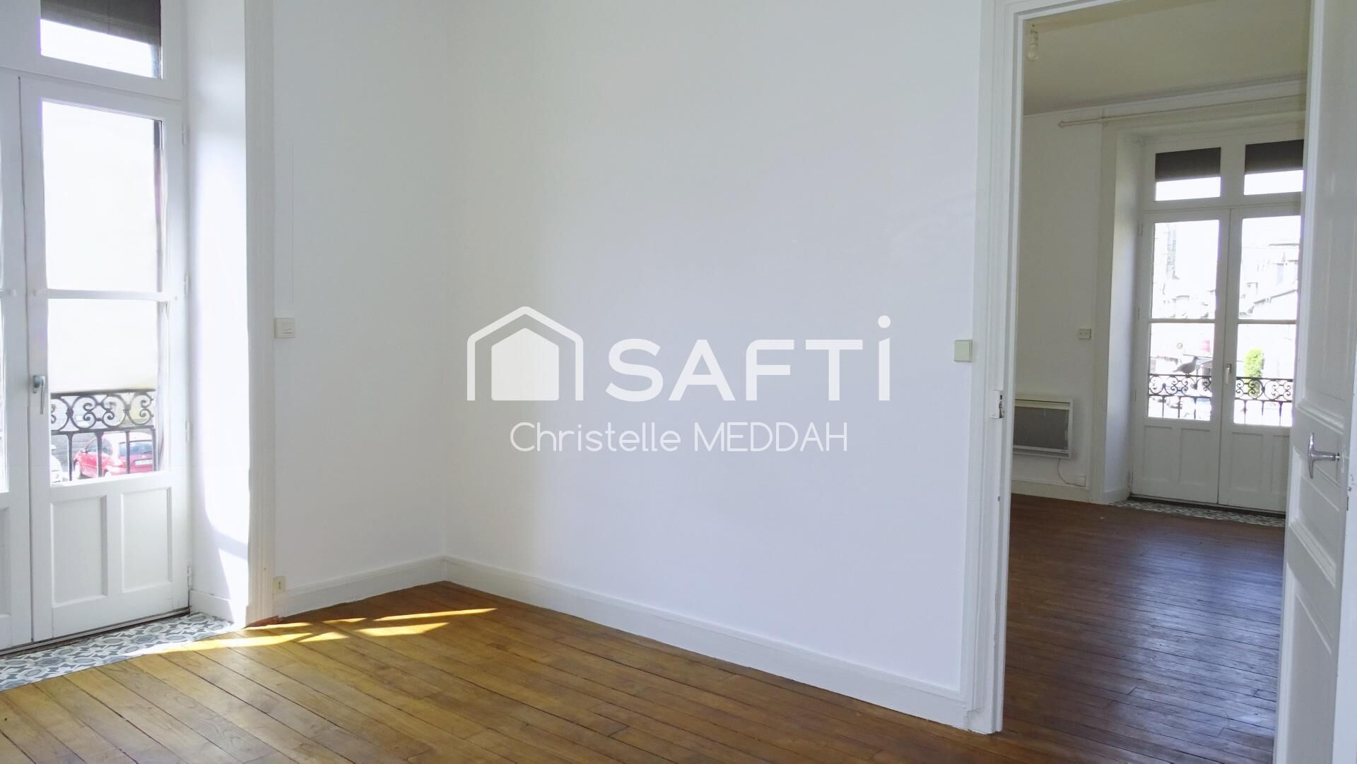 Agence immobilière de SAFTI