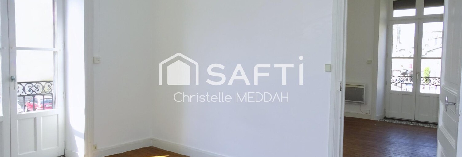 Appartement 3 Pièces 55 m² à vendre à Pleurtuit (35730)