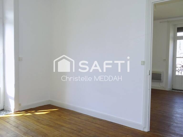 Charme de l'ancien: T3, 2 chambres  Hyper centre — photo 1