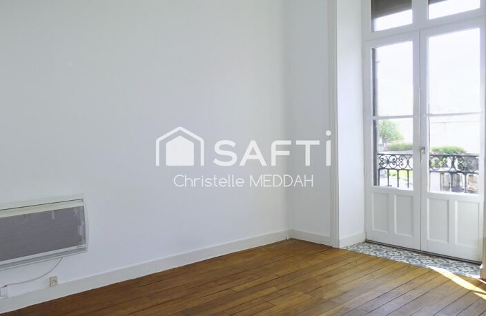 Charme de l'ancien: T3, 2 chambres  Hyper centre — photo 2