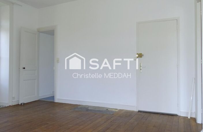 Charme de l'ancien: T3, 2 chambres  Hyper centre — photo 3