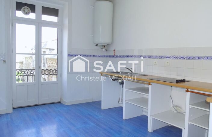 Charme de l'ancien: T3, 2 chambres  Hyper centre — photo 5