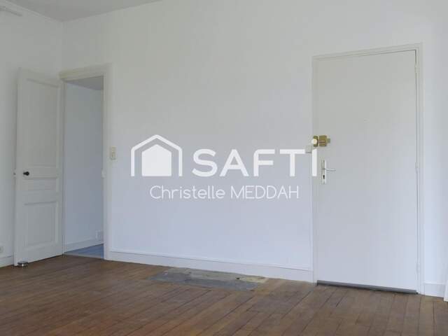 Charme de l'ancien: T3, 2 chambres  Hyper centre — photo du bien