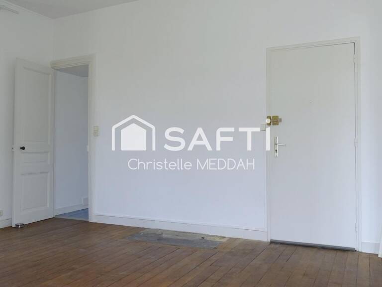 Charme de l'ancien: T3, 2 chambres  Hyper centre — photo 1