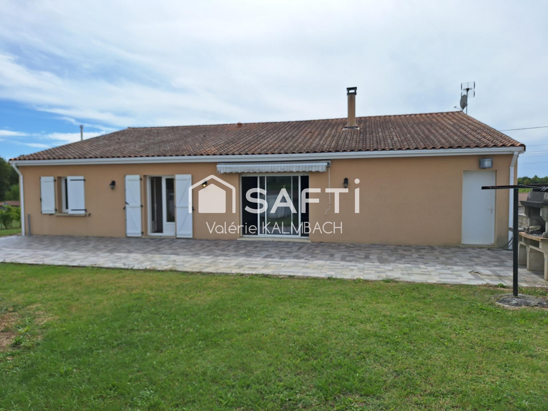 Agence immobilière de SAFTI