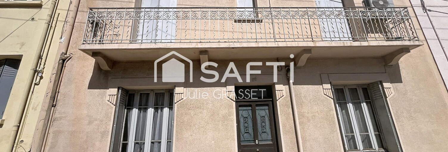 Maison 6 Pièces 124 m² à vendre à Béziers (34500)