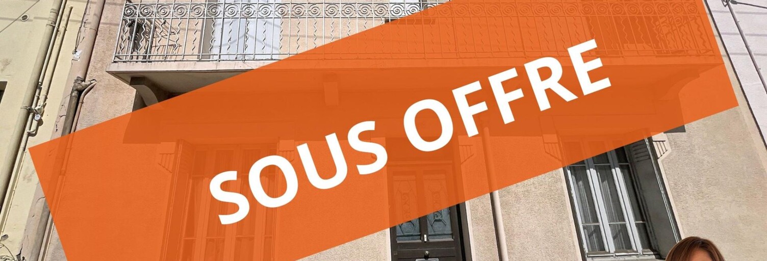 Maison 6 Pièces 124 m² à vendre à Béziers (34500)