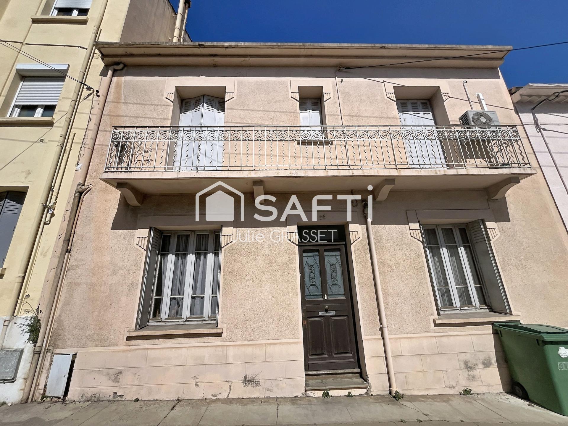 Agence immobilière de SAFTI