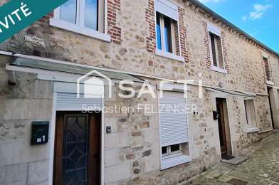 Maison 7 pièces 184000 €