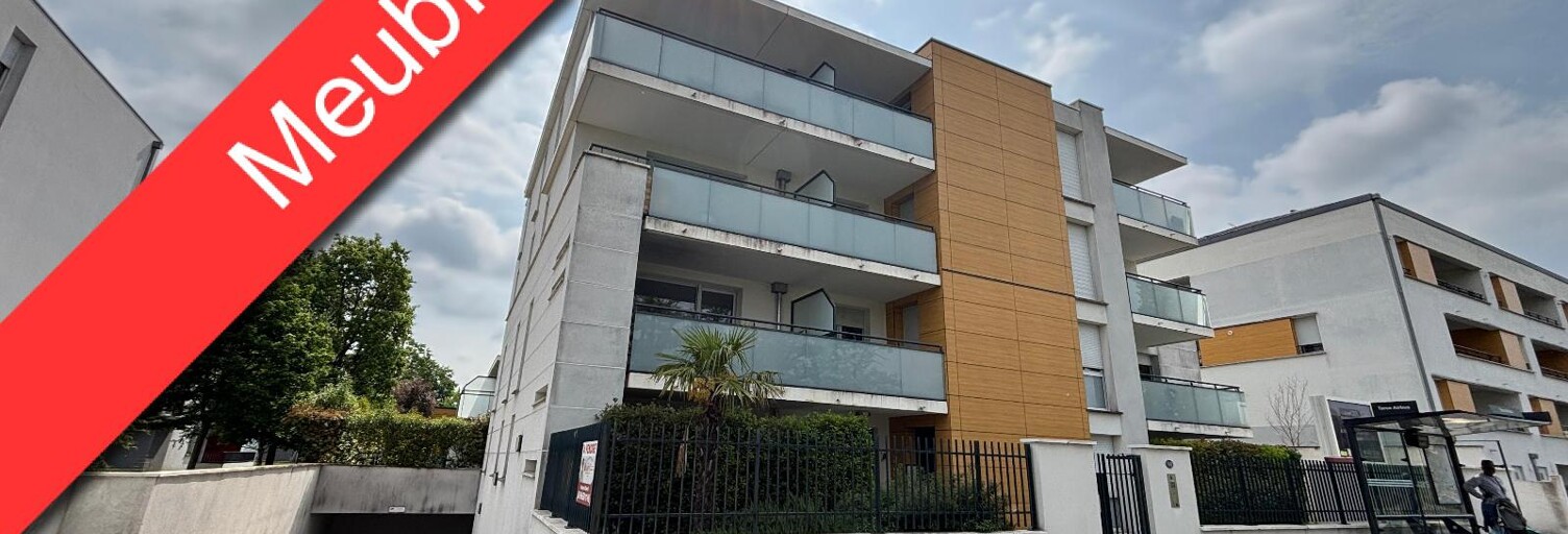 Appartement 1 Pièce 20 m² à louer à Toulouse (31300)
