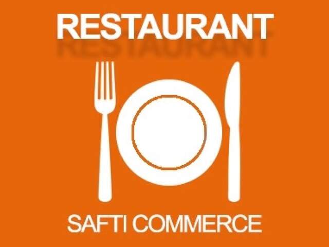 Restaurant équipé en parfait état - Fonds de commerce - Potentiel attractif — photo du bien