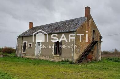 Maison 4 pièces 85000 €