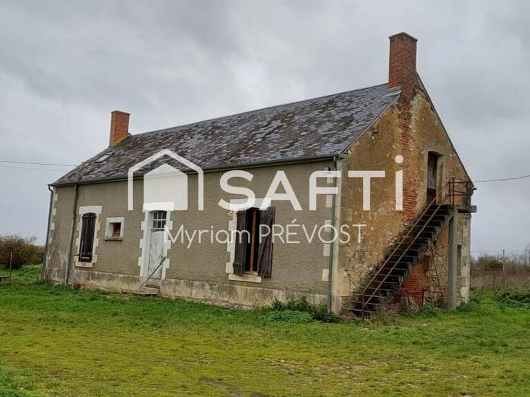 Corps de ferme sur 2ha. — photo 1