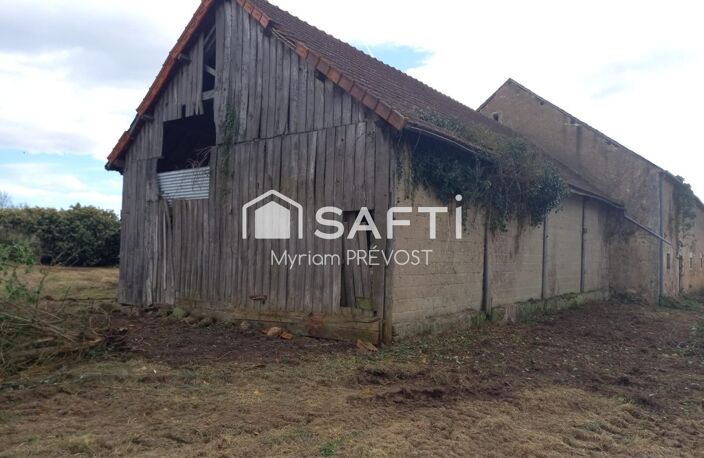 Corps de ferme sur 2ha. — photo 3