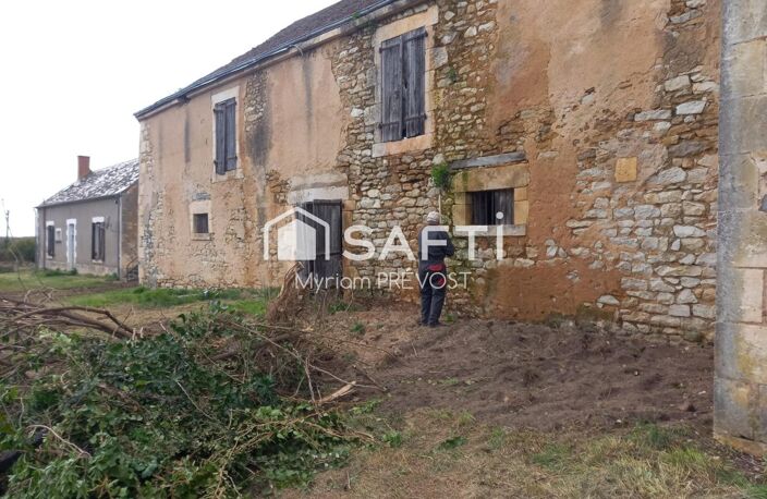 Corps de ferme sur 2ha. — photo 4