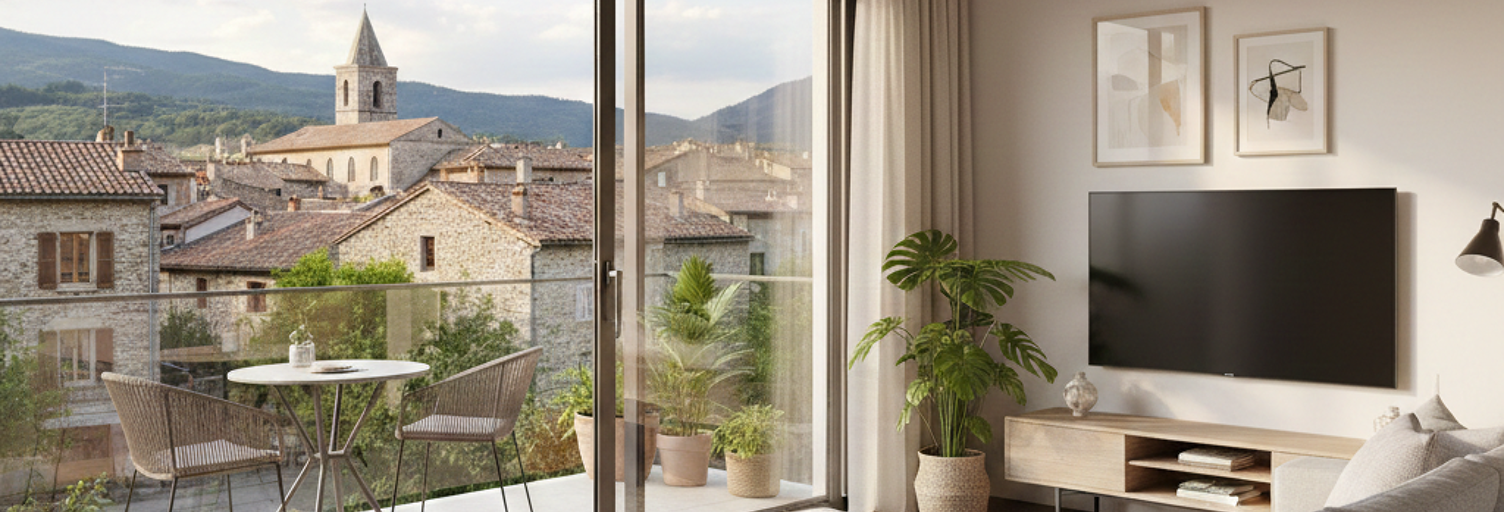 Appartement 1 Pièce 30 m² à vendre à Brignoles (83170)