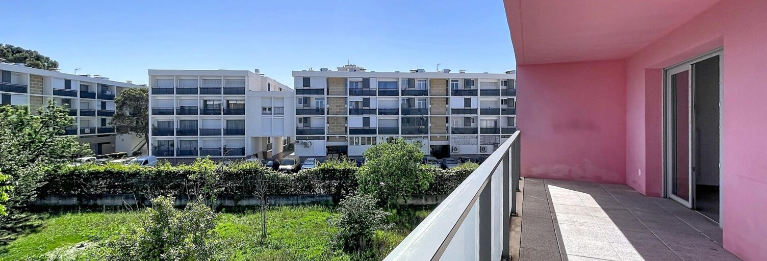 Appartement 3 Pièces 61 m² à vendre à Montpellier (34080)