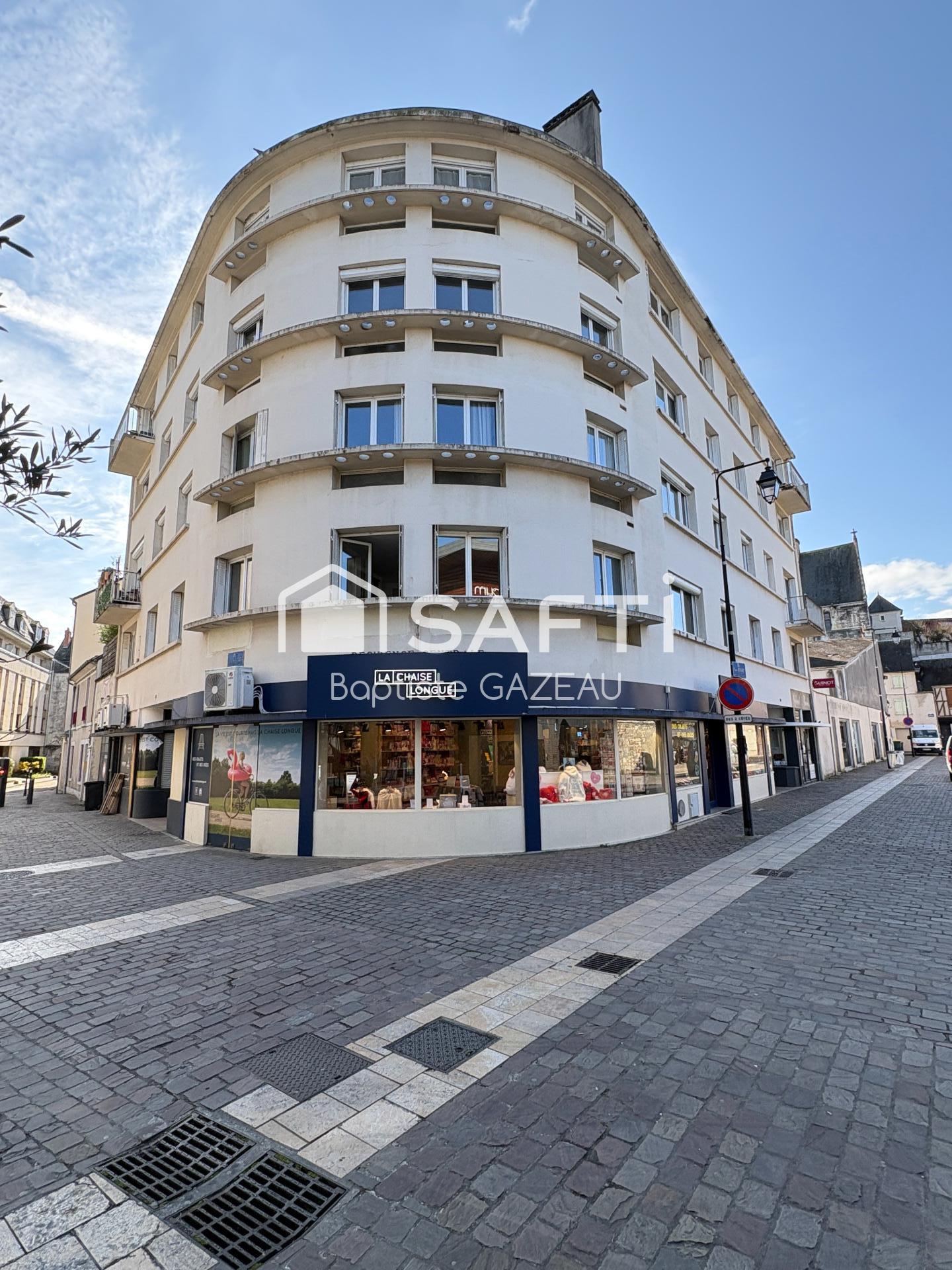 Agence immobilière de SAFTI