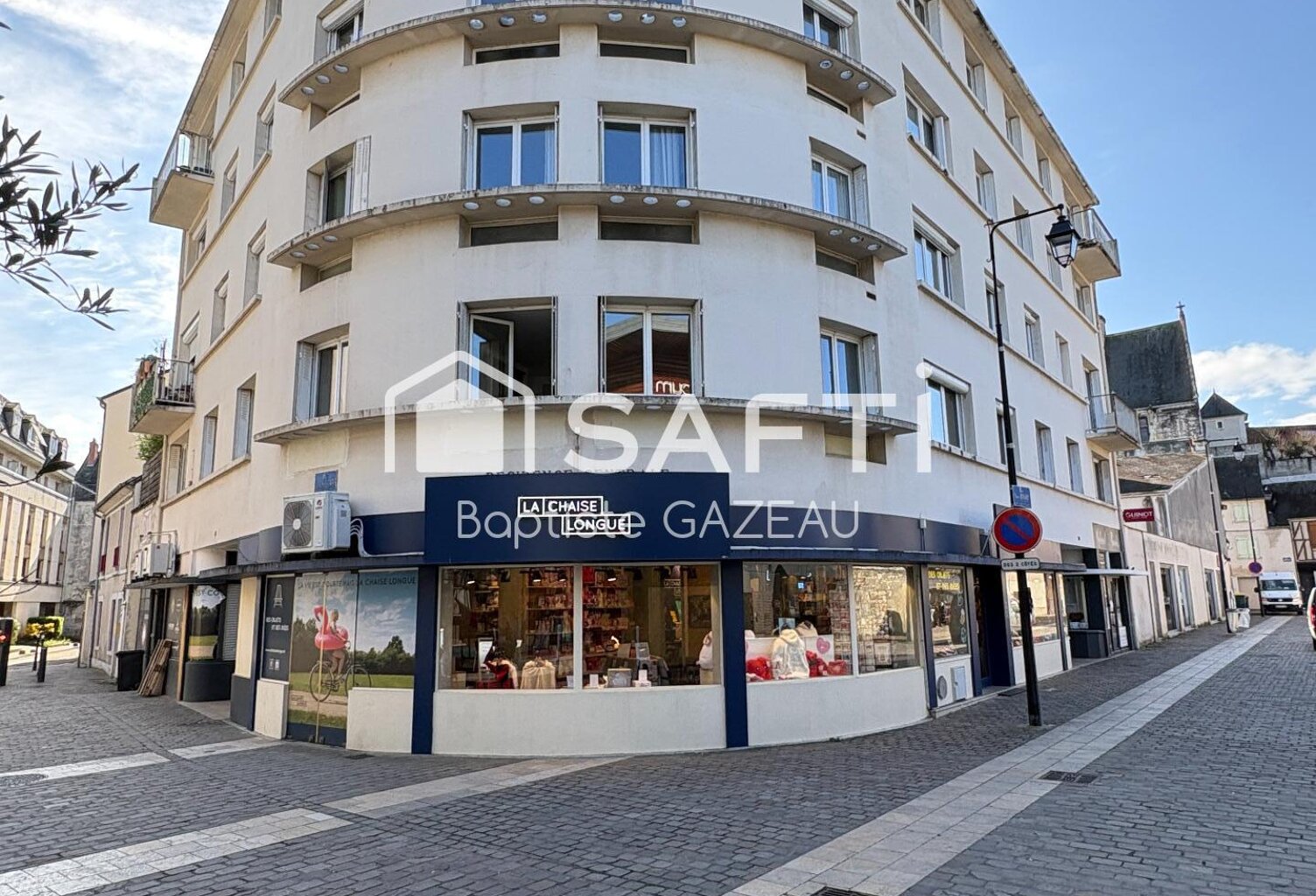 Appartement 40m2 loué — photo 1