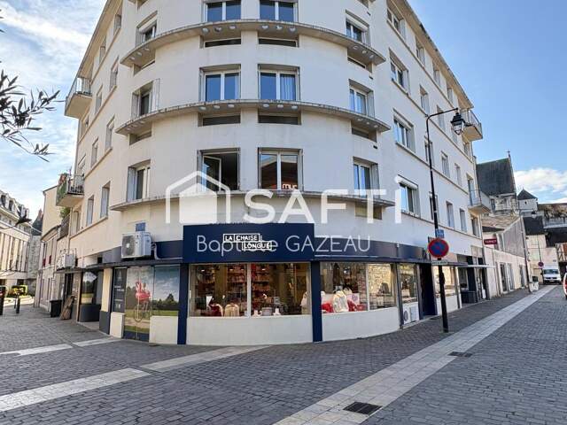 Appartement 40m2 loué — photo du bien