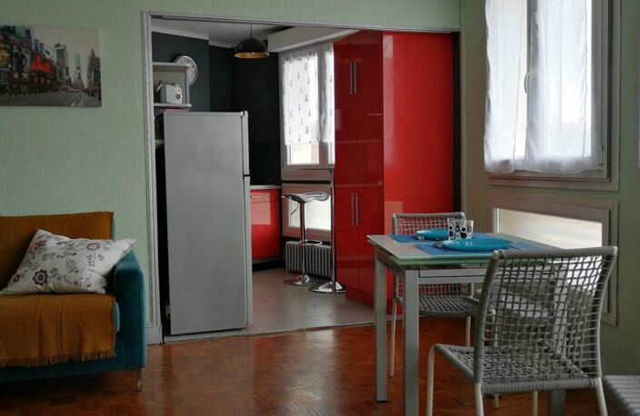 Appartement 40m2 loué — photo 4