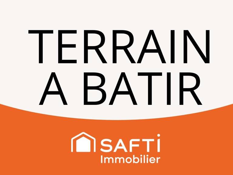 Terrain constructible 2325 m² — photo 1