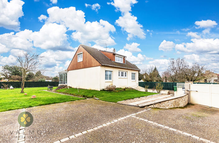 DEPT Yvelines (78) Tacoignières + A vendre maison 4 chambres — photo 2