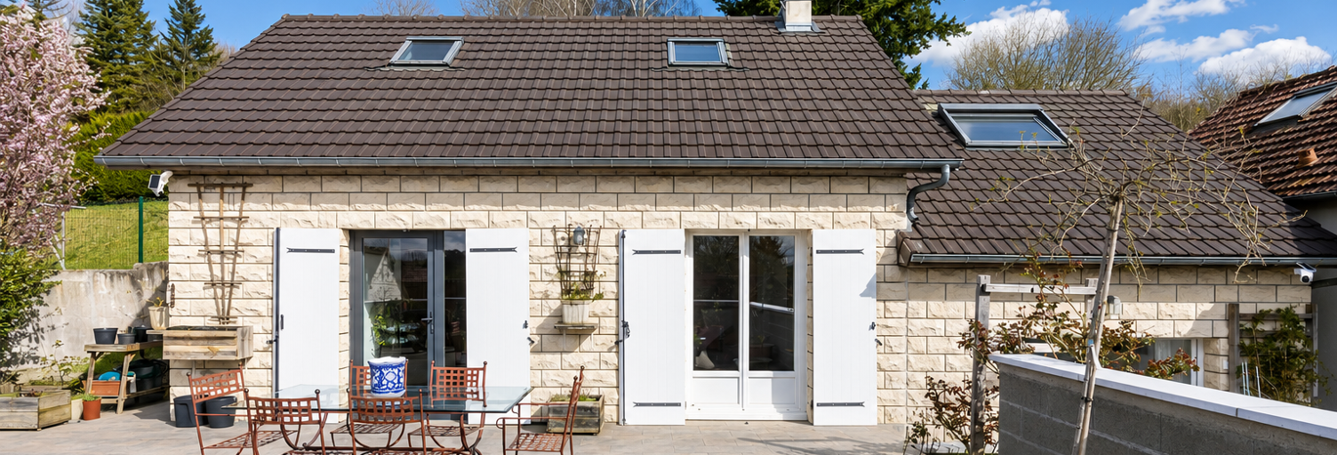 Maison 5 Pièces 136 m² à vendre à Vernon (27200)