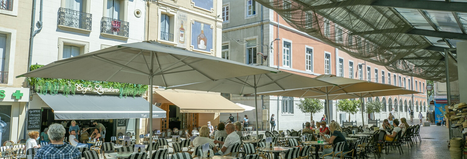 Immeuble  130 m² à vendre à Sète (34200)