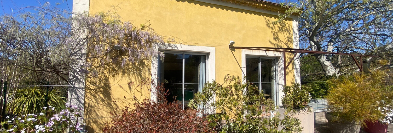 Maison 3 Pièces 90 m² à louer à Aubagne (13400)