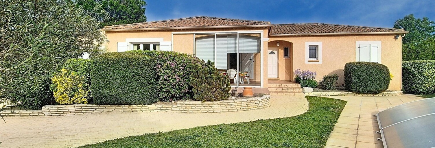 Maison 5 Pièces 127 m² à vendre à Eyguières (13430)