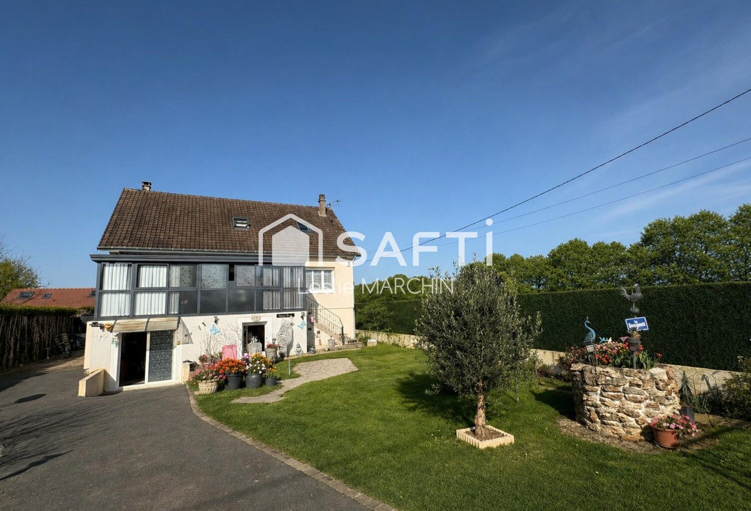 Maison idéale pour une famille et pour un projet avec espace indépendant — photo 1