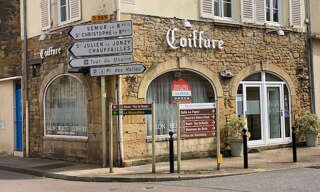 Commerce  30 m² à louer à Marcigny (71110)