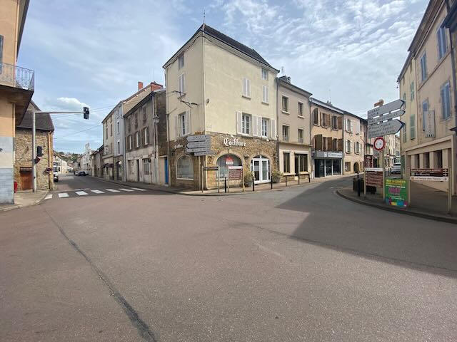 Appartement proposé à Marcigny