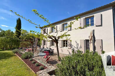 Maison 7 pièces 1050000 €