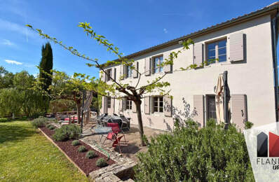 VOURLES - Villa d'exception de 200 m2 rénovée avec jardin, p — photo du bien