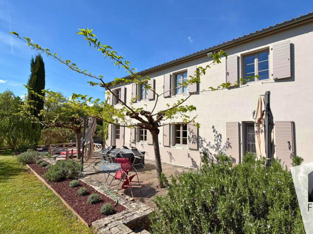 Maison proposé à Vourles