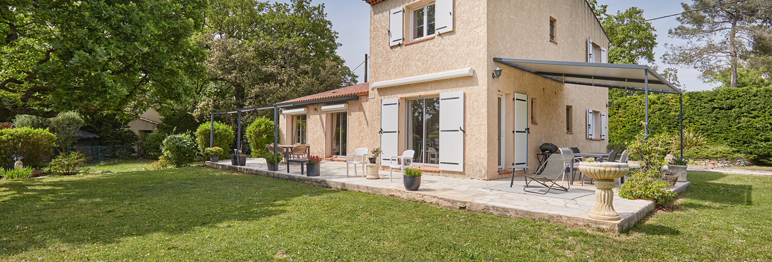 Maison 4 Pièces 120 m² à vendre à Éguilles (13510)