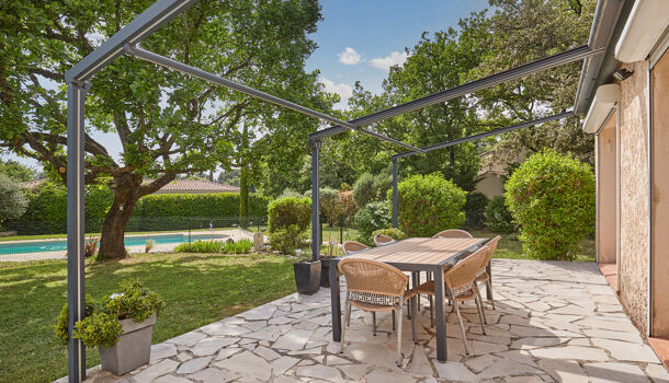Villa / Maison 4 pièces  à vendre Eguilles 13510