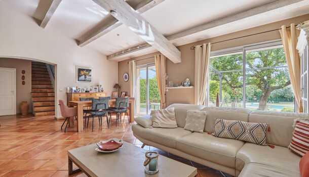 Villa / Maison 4 pièces  à vendre Eguilles 13510